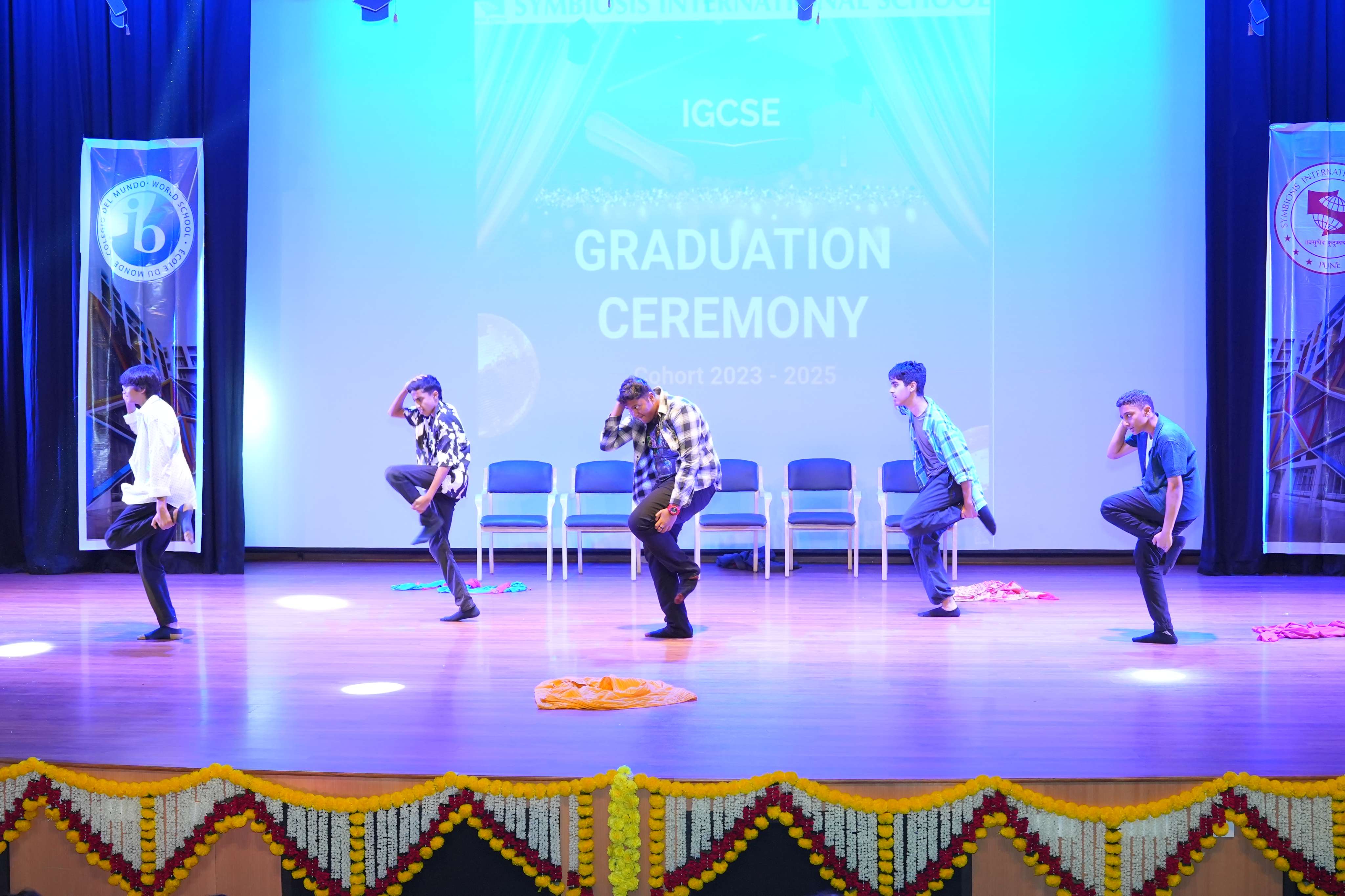 IGCSE Graduation Day 2025